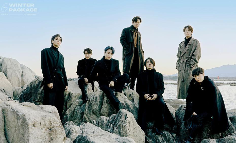 Die besten K-Pop Releases von 2021