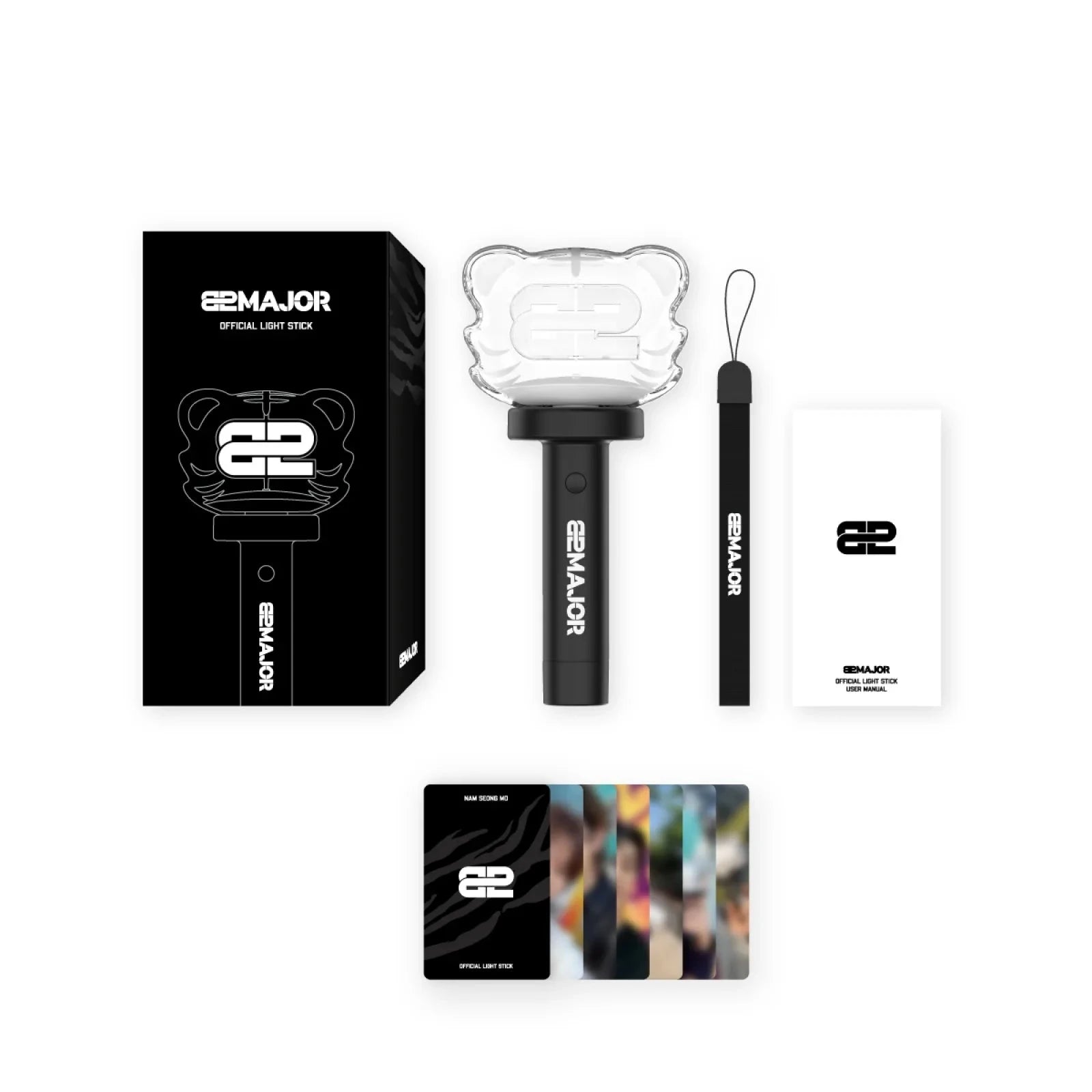 82MAJOR - OFFICIAL LIGHT STICK Nolae