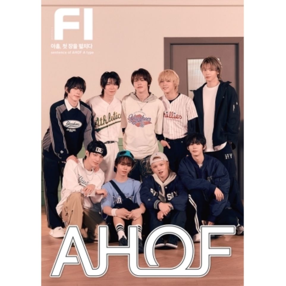 AHOF - FI MAGAZINE (2025) Nolae