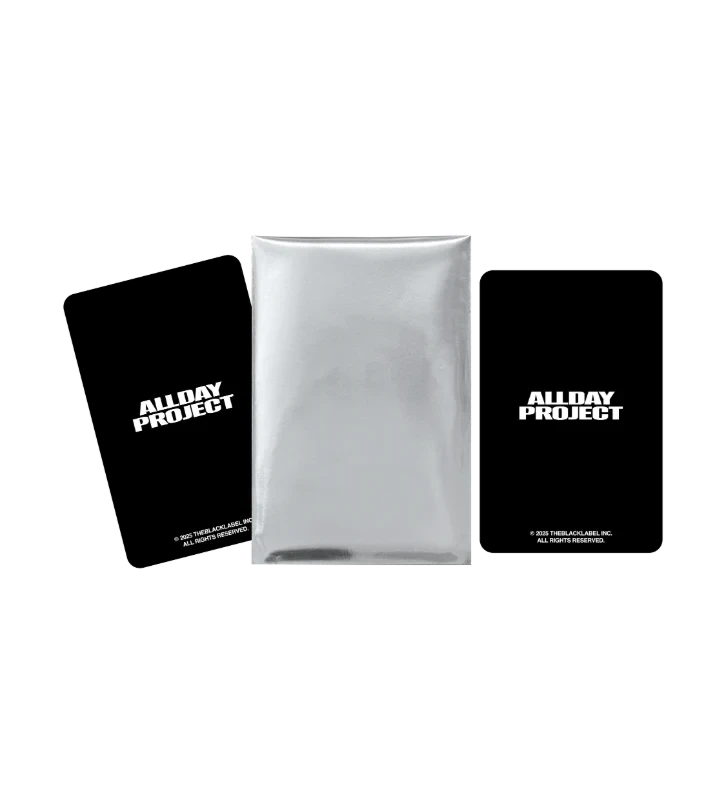ALLDAY PROJECT - RANDOM TRADING PHOTOCARD (THE DEBUT SINGLE 'FAMOUS' MD) Nolae