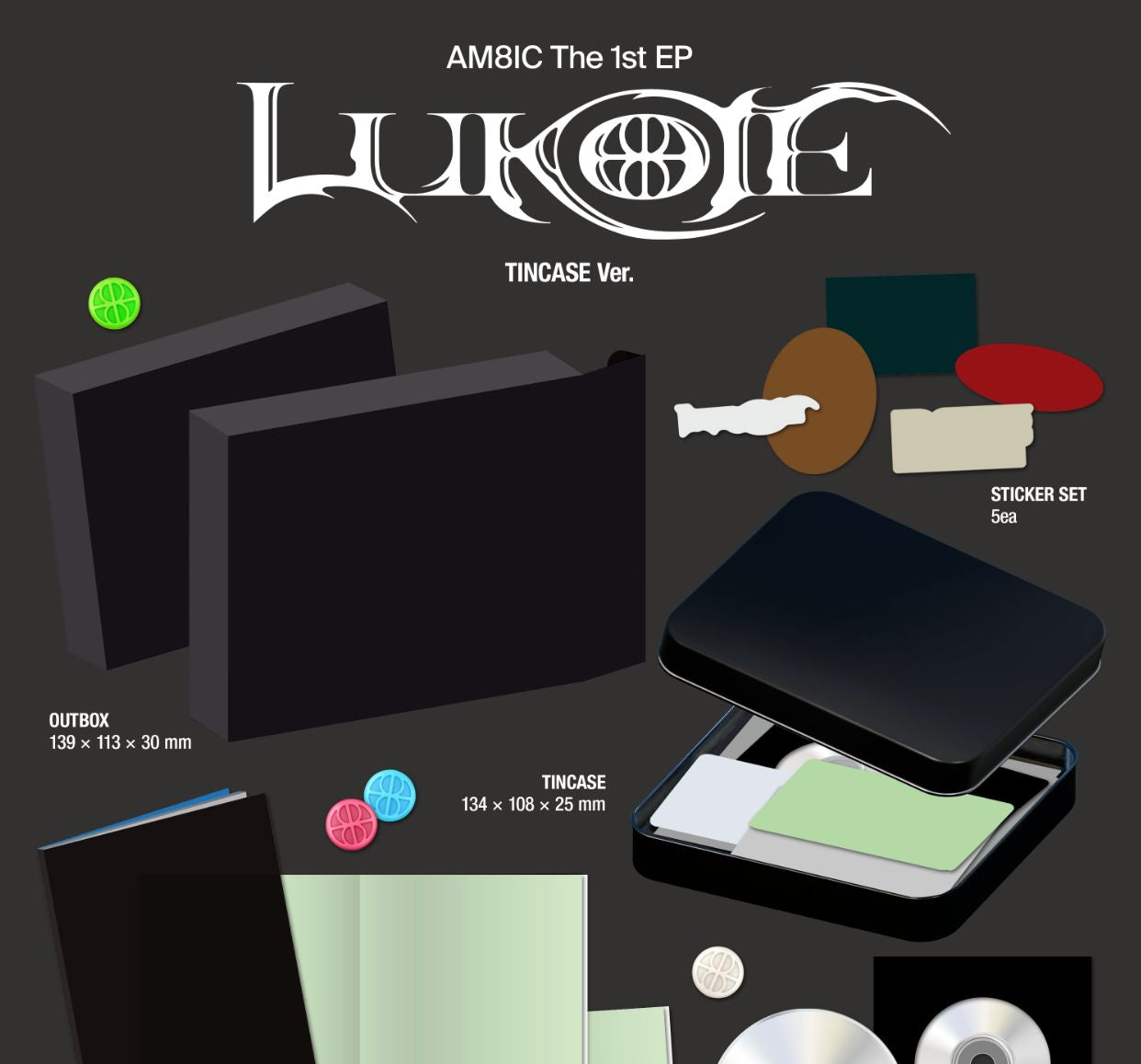 AM8IC - LUKOIE Nolae