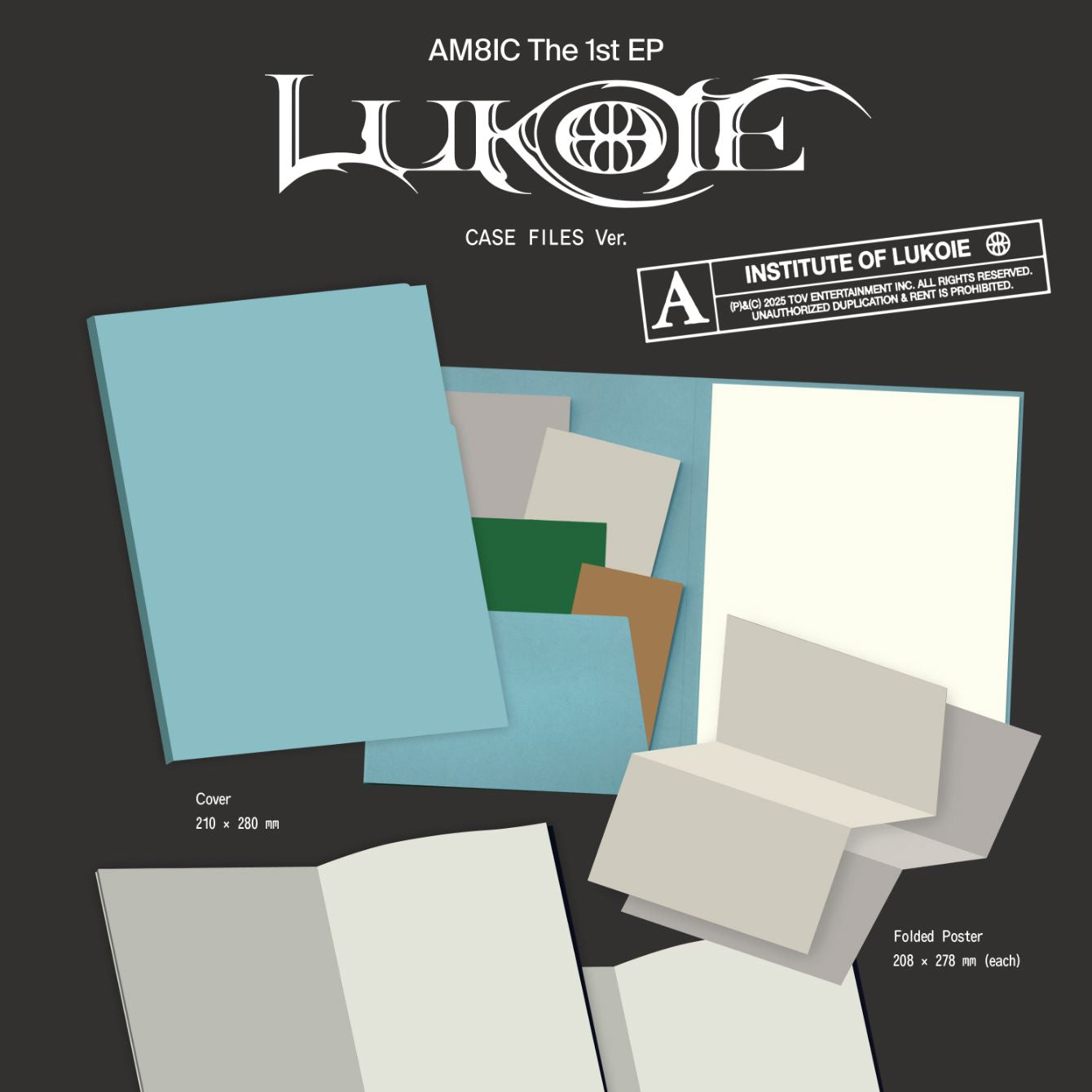 AM8IC - LUKOIE Nolae