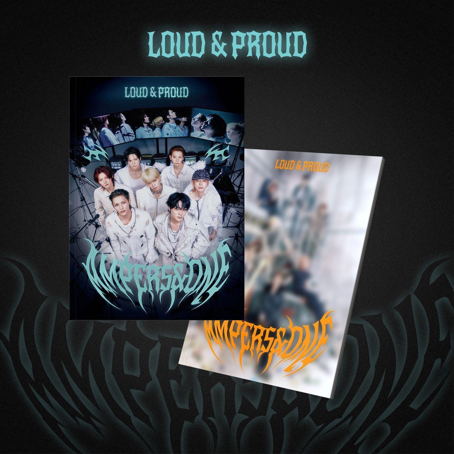 AMPERS&ONE - LOUD & PROUD Nolae