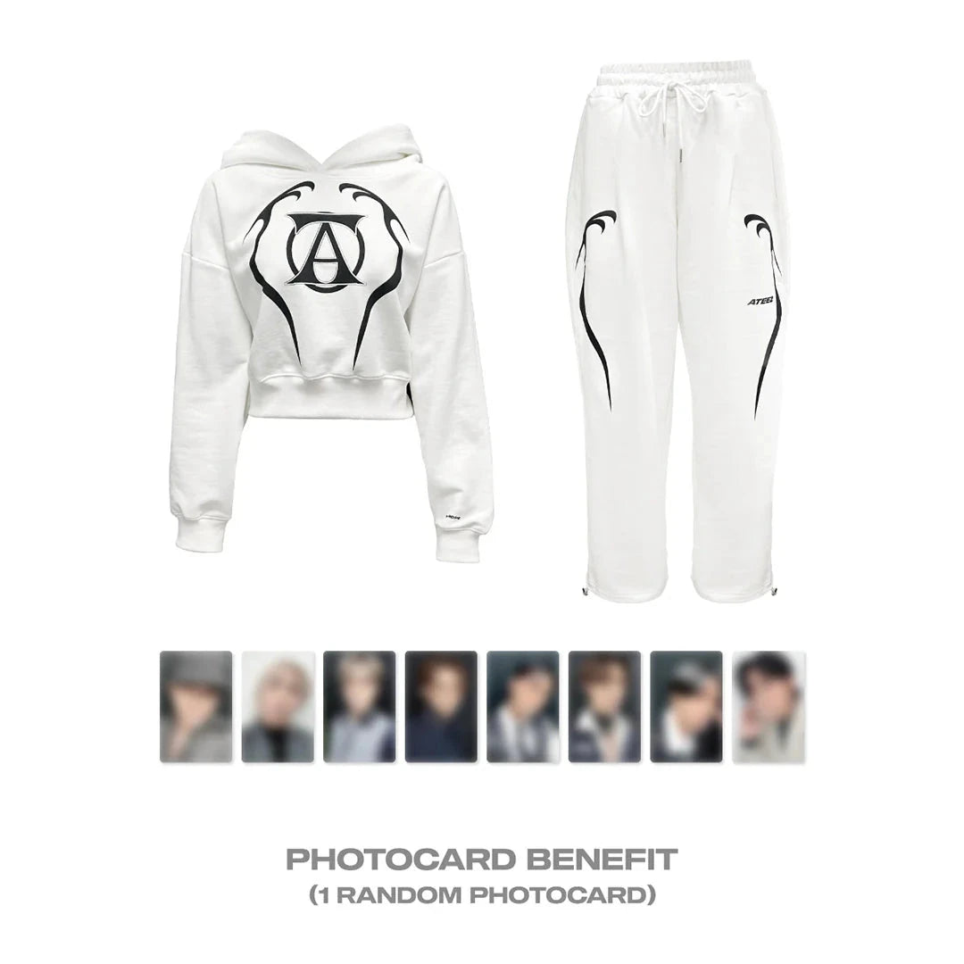 ATEEZ - CLOTHES (2025 'TOWARDS THE LIGHT : WILL TO POWER' WORLD TOUR IN EUROPE MD) Nolae