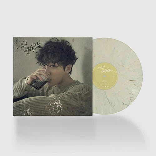 BANG YONGGUK (B.A.P) - 1ST FULL ALBUM (LIMITED EDITION LP) Nolae