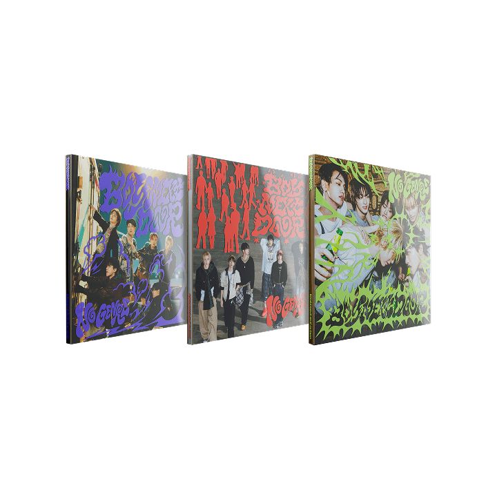 Quà TẶNG] BOYNEXTDOOR 4th EP Album [ No Genre ] Weverse Albums Ver