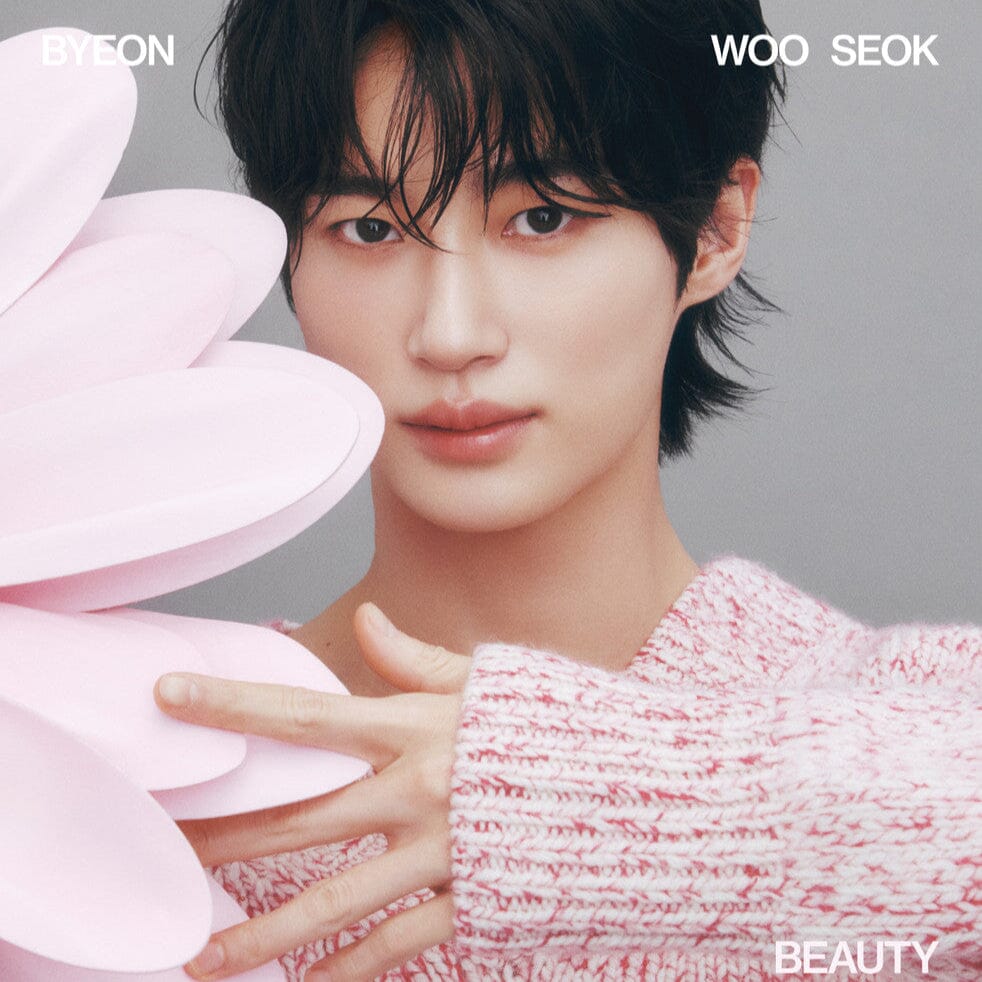 BYEON WOO SEOK - DAZED KOREA (BEAUTY EDITION)