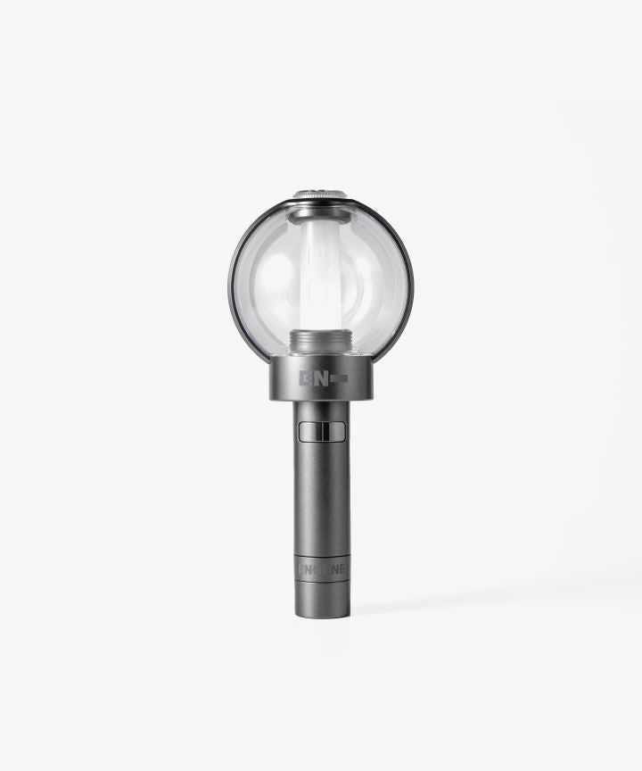 Produktbild von ENHYPEN Offizieller Leuchtstab – Schwarz, ABS, USB-Ladefunktion, Für Kpop-Konzerte
