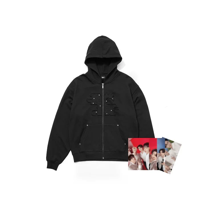 ENHYPEN - T-SHIRTS & HOODIE (WALK THE LINE : FINAL WORLD TOUR OFFICIAL MD) Nolae