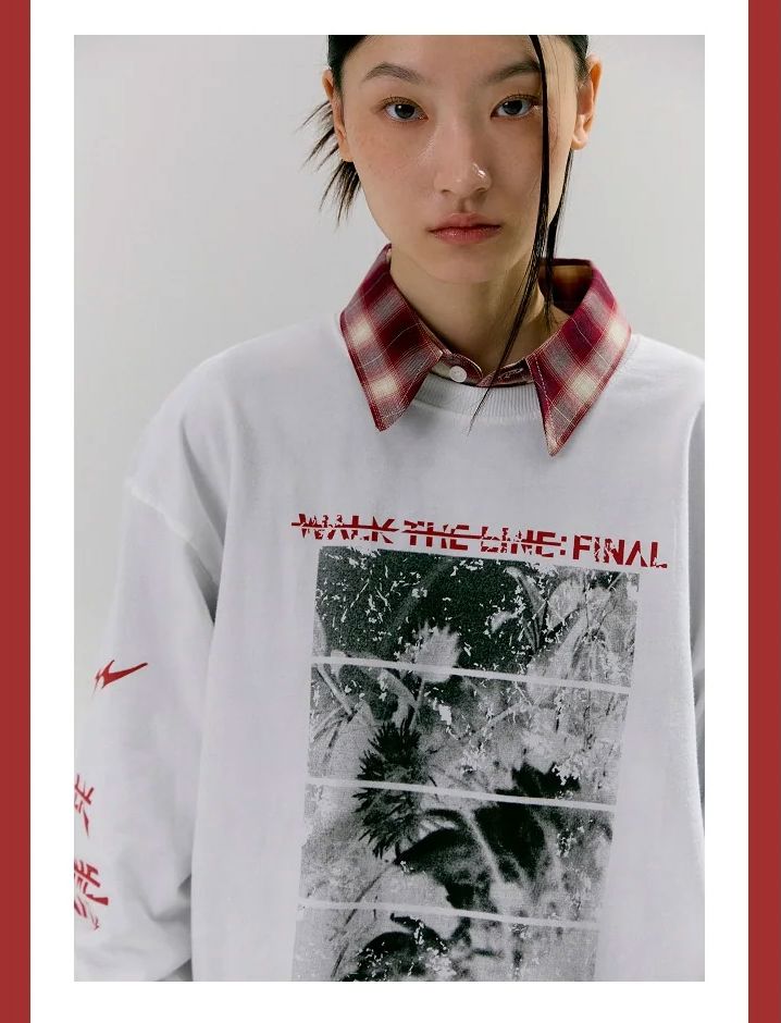 ENHYPEN - T-SHIRTS & HOODIE (WALK THE LINE : FINAL WORLD TOUR OFFICIAL MD) Nolae