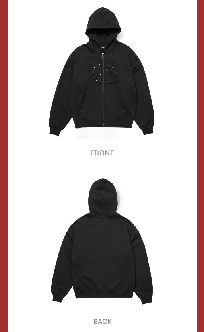 ENHYPEN - T-SHIRTS & HOODIE (WALK THE LINE : FINAL WORLD TOUR OFFICIAL MD) Nolae