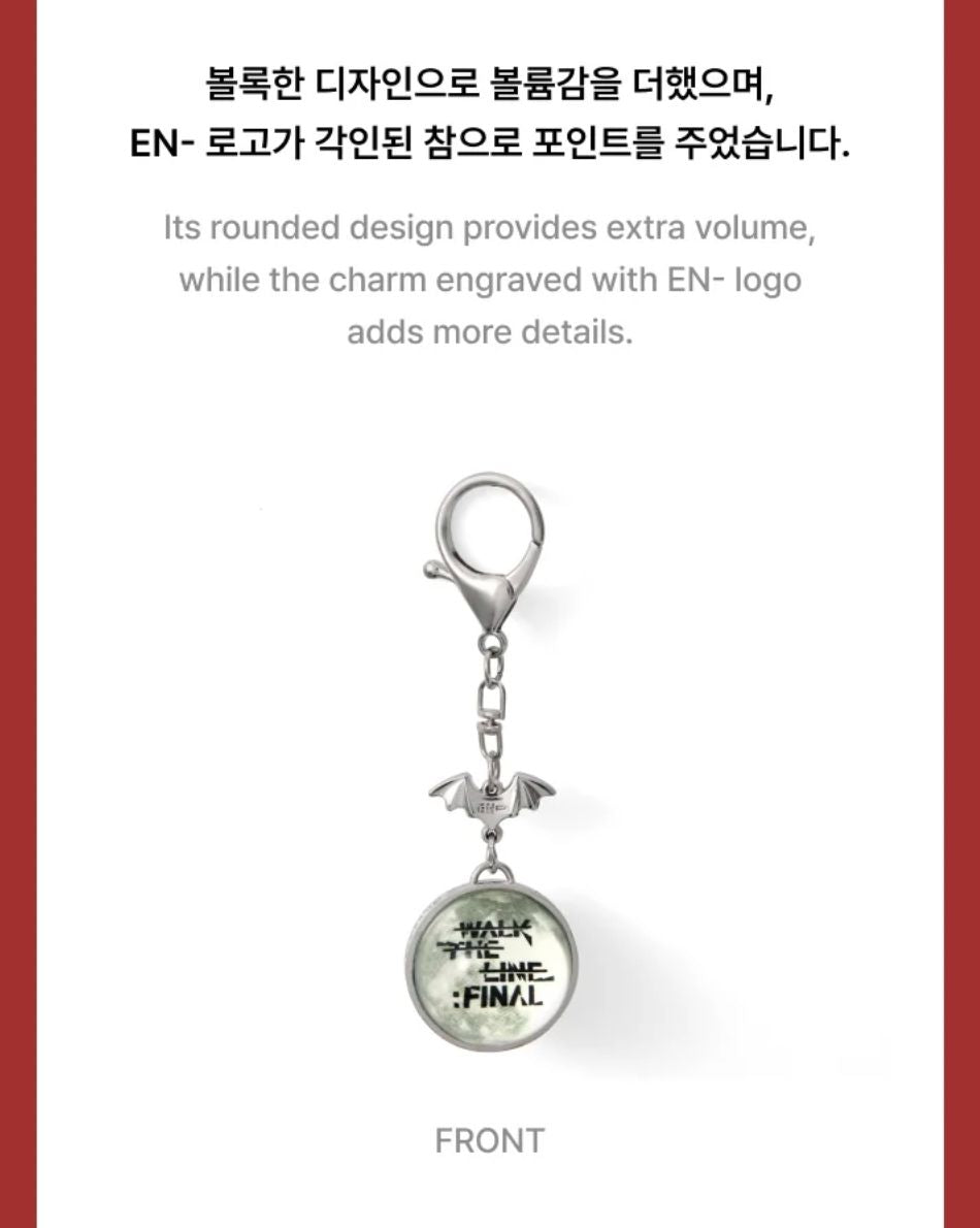 ENHYPEN - WALK THE LINE : FINAL WORLD TOUR OFFICIAL MD Nolae