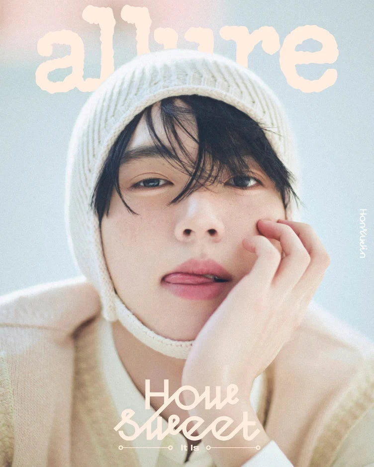 HAN YUJIN (ZB1) - ALLURE (MAY 2025) Nolae