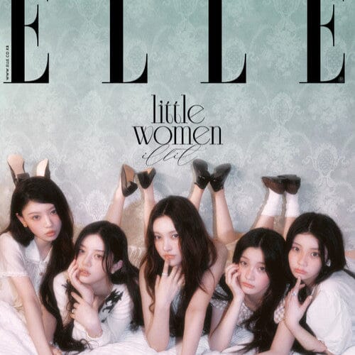 ILLIT - ELLE (SEPTEMBER 2025) Nolae