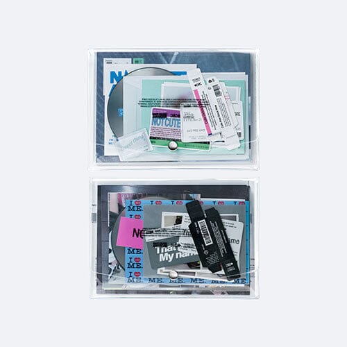 ILLIT - NOT CUTE ANYMORE (STANDARD + WEVERSE ALBUMS SET) + Weverse Gift Nolae