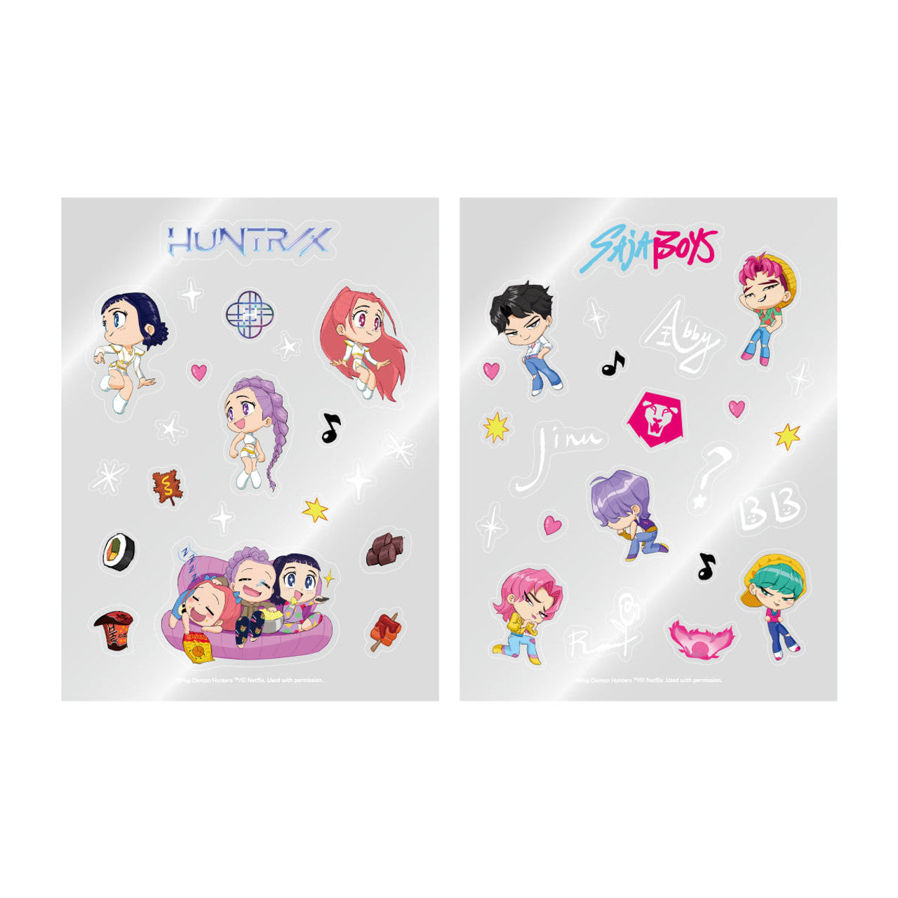 KPOP DEMON HUNTERS - OFFICIAL LIGHT STICK MD
