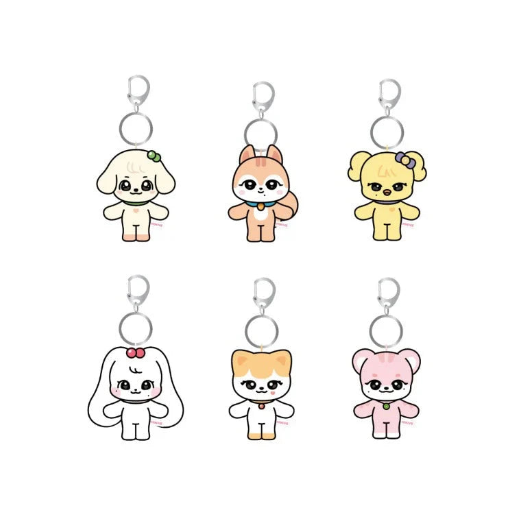 IVE - WELCOME TO MINIVE SCHOOL (IVE X MINIVE POP UP OFFICIAL MD) Nolae