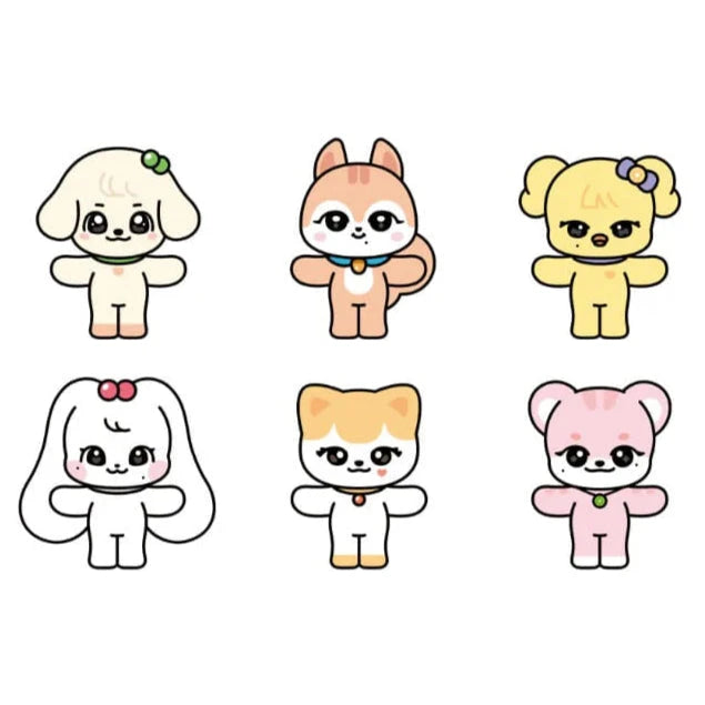 IVE - WELCOME TO MINIVE SCHOOL (IVE X MINIVE POP UP OFFICIAL MD) Nolae
