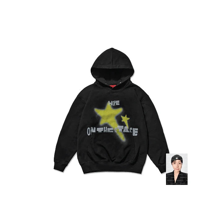 J-HOPE (BTS) - HOODIE (J-HOPE TOUR 'HOPE ON THE STAGE' MD)