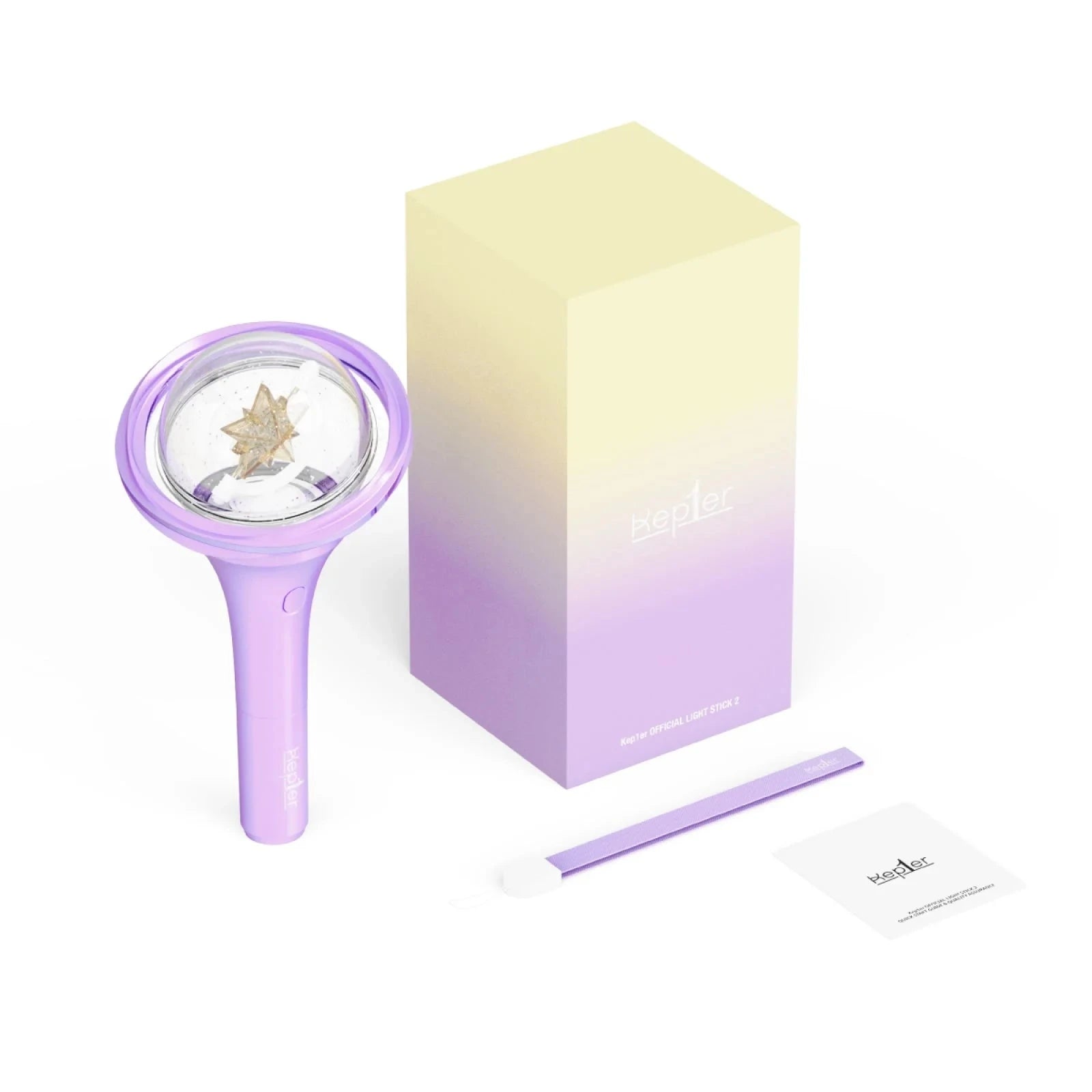 KEP1ER - OFFICIAL LIGHT STICK 2 Nolae