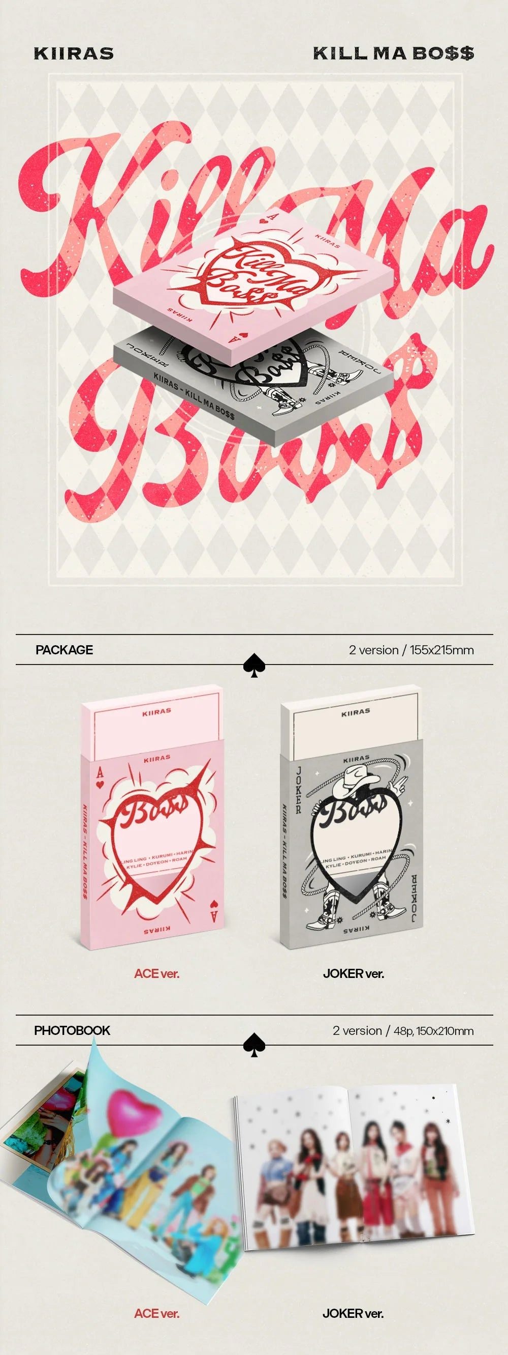 KIIRAS - KILL MA BO$$ Nolae