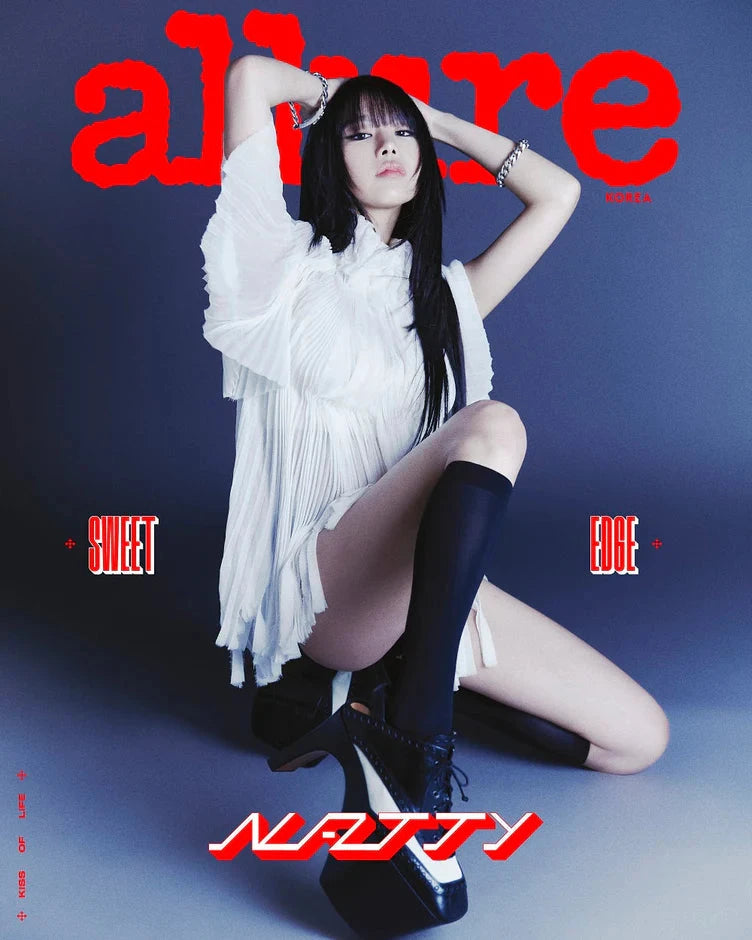 KISS OF LIFE - ALLURE (JUNE 2025) Nolae