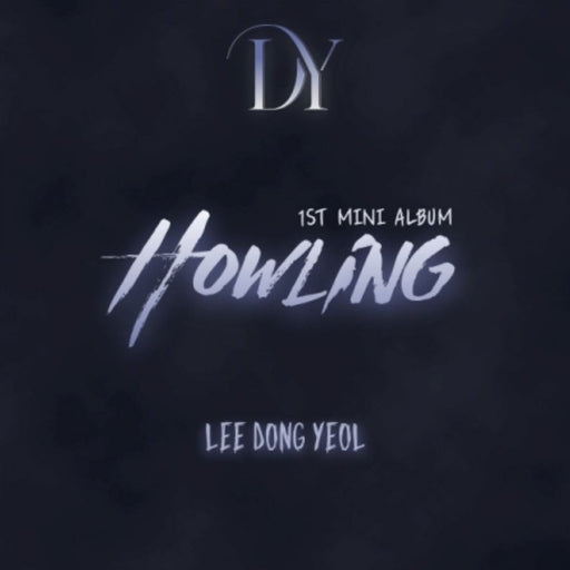 LEE DONG YEOL (UP10TION) - HOWLING (1ST MINI ALBUM) Nolae