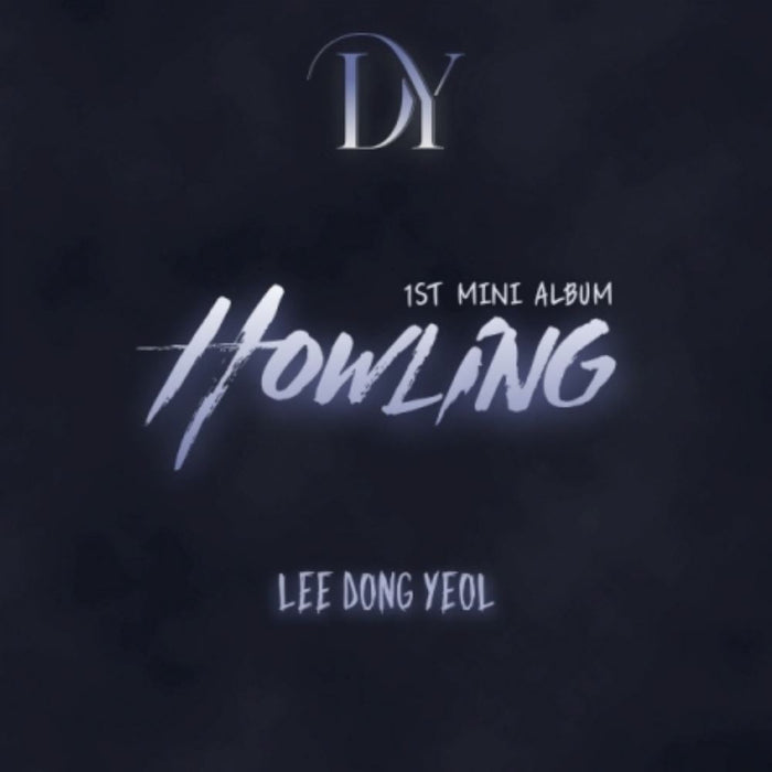 LEE DONG YEOL (UP10TION) - HOWLING (1ST MINI ALBUM) Nolae
