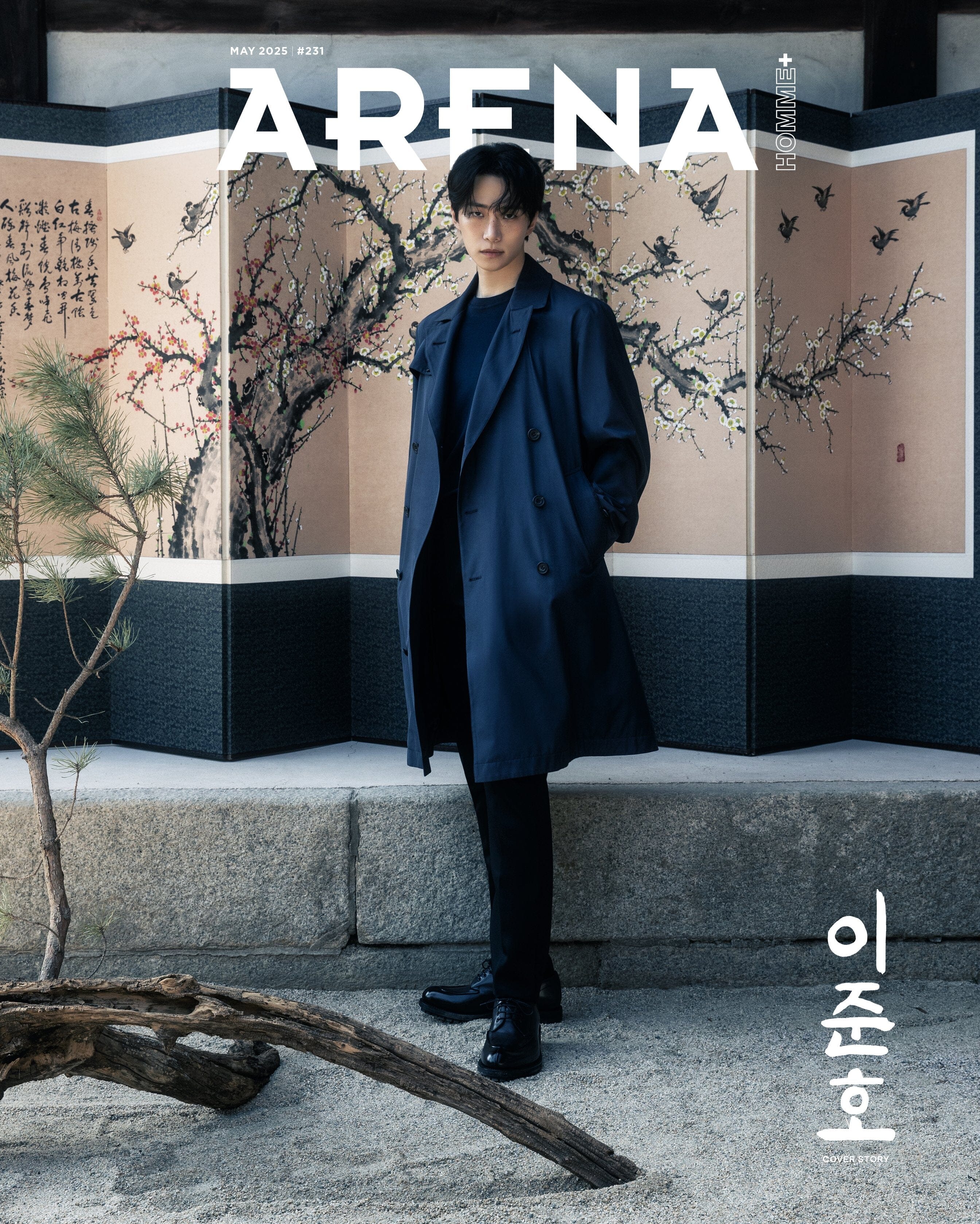 LEE JUNHO (2PM) - ARENA HOMME (MAY 2025) Nolae