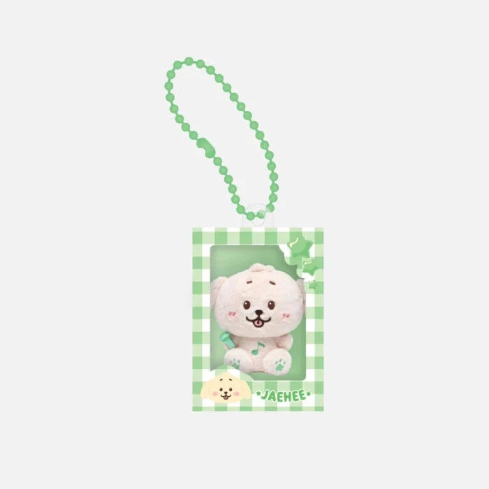 NCT WISH - RANDOM WISH DOLL MINIATURE KEY RING (FIND YOUR COLOR POP UP MD) Nolae