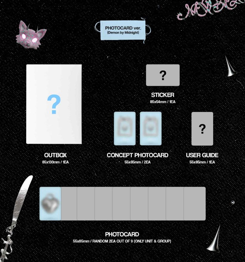 NEWBEAT - LOUDER THAN EVER (POCA ALBUM VER.) Nolae