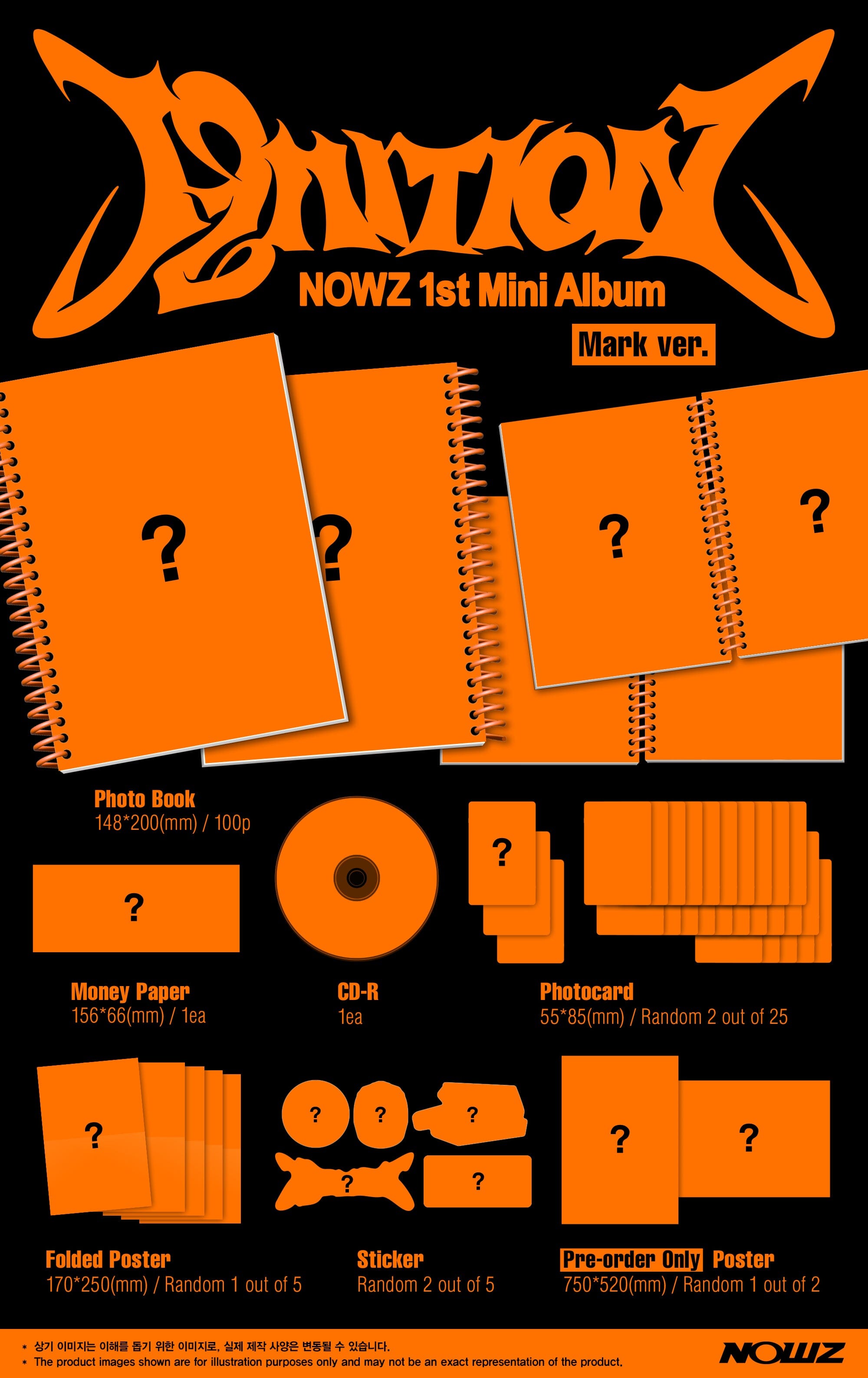NOWZ - IGNITION Nolae