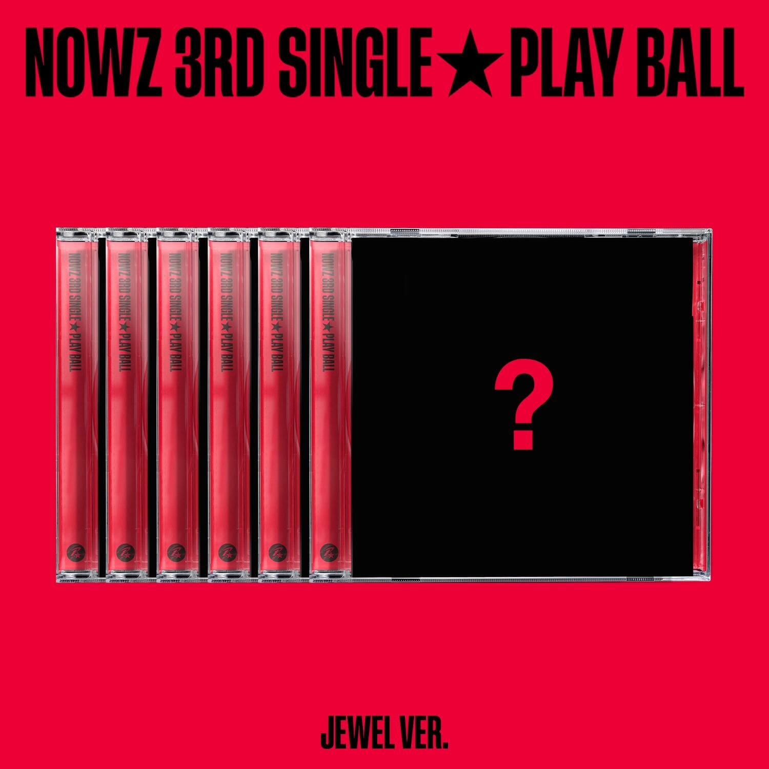 NOWZ - PLAY BALL Nolae