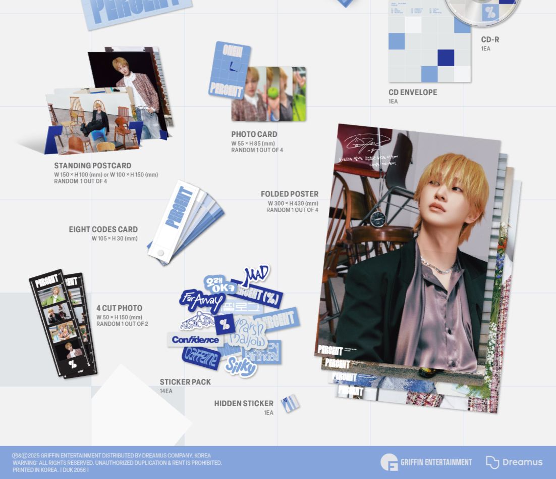 ONEW (SHINEE) - PERCENT (PHOTOBOOK VER.) Nolae