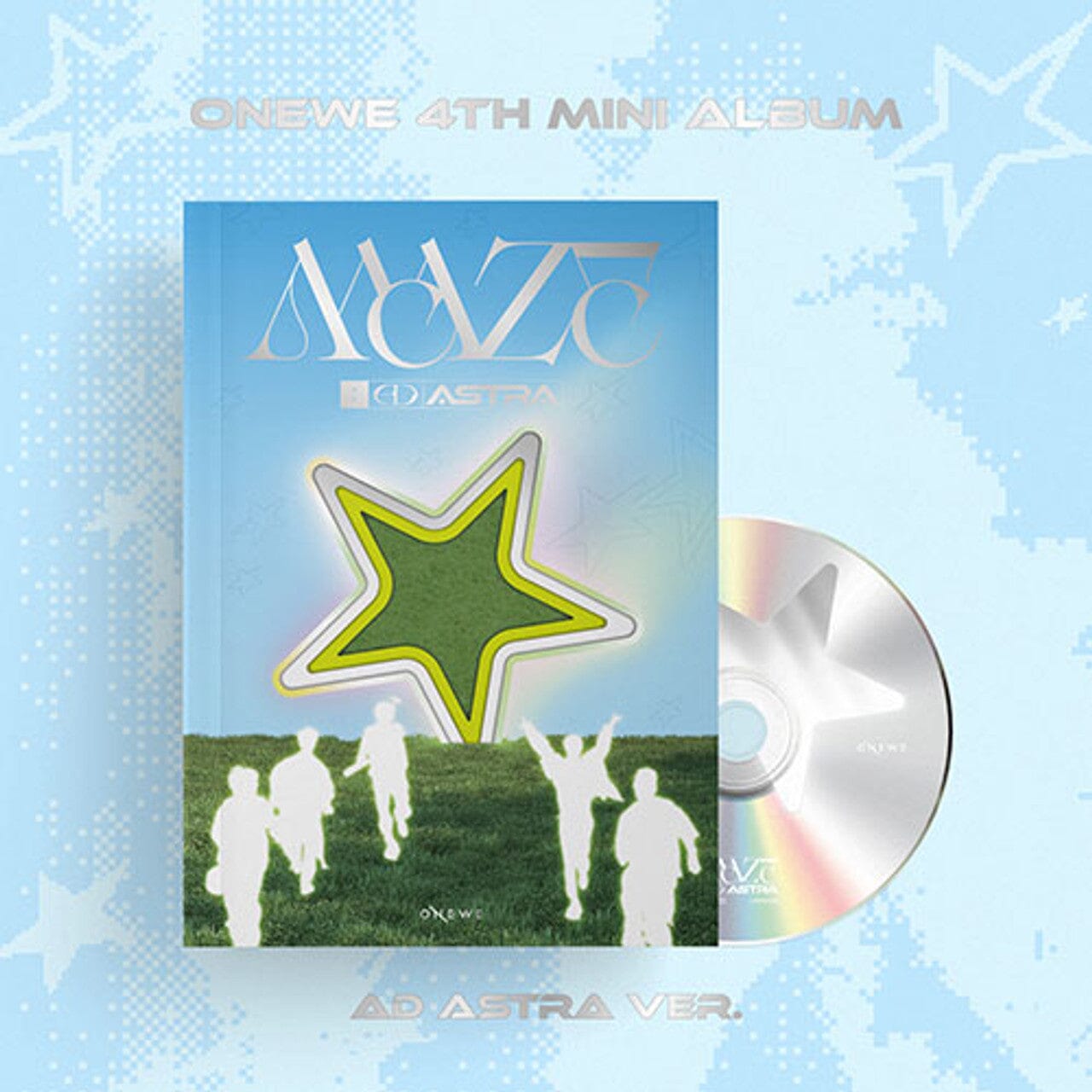 ONEWE - MAZE: AD ASTRA (AD ASTRA VER.) Nolae