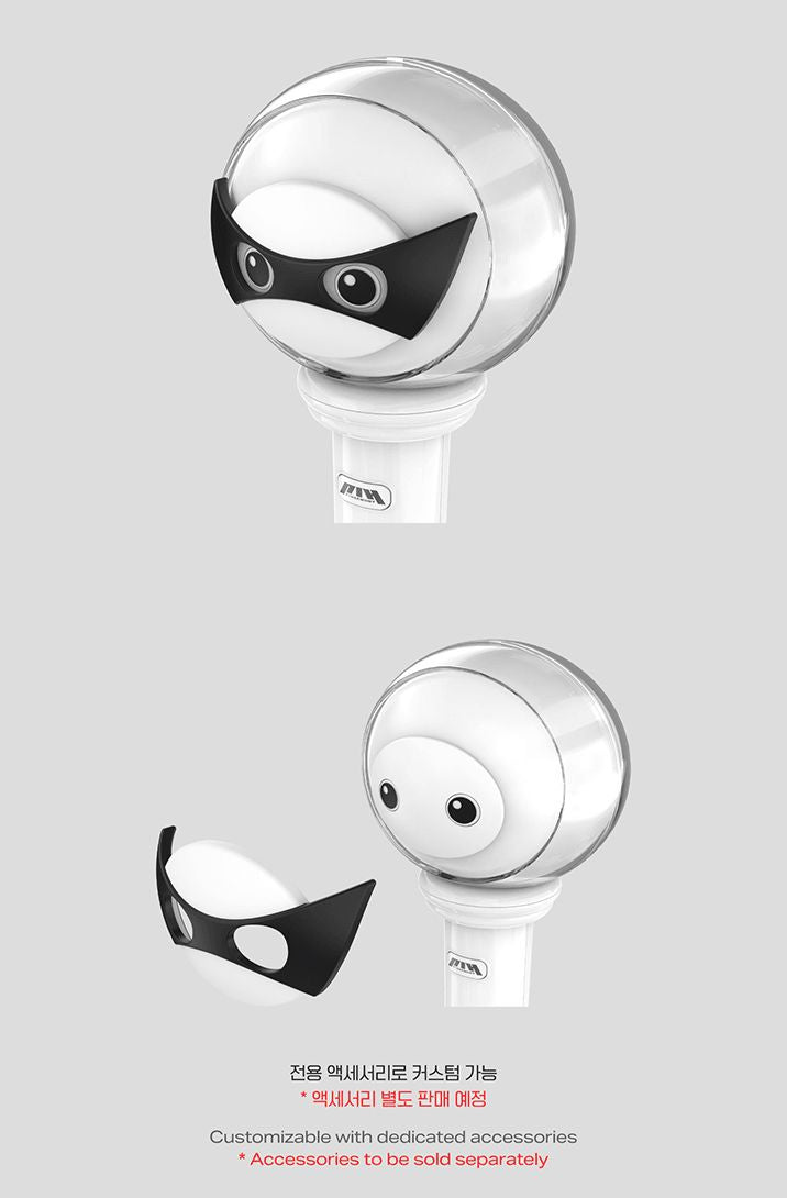 P1HARMONY - OFFICIAL LIGHT STICK Nolae