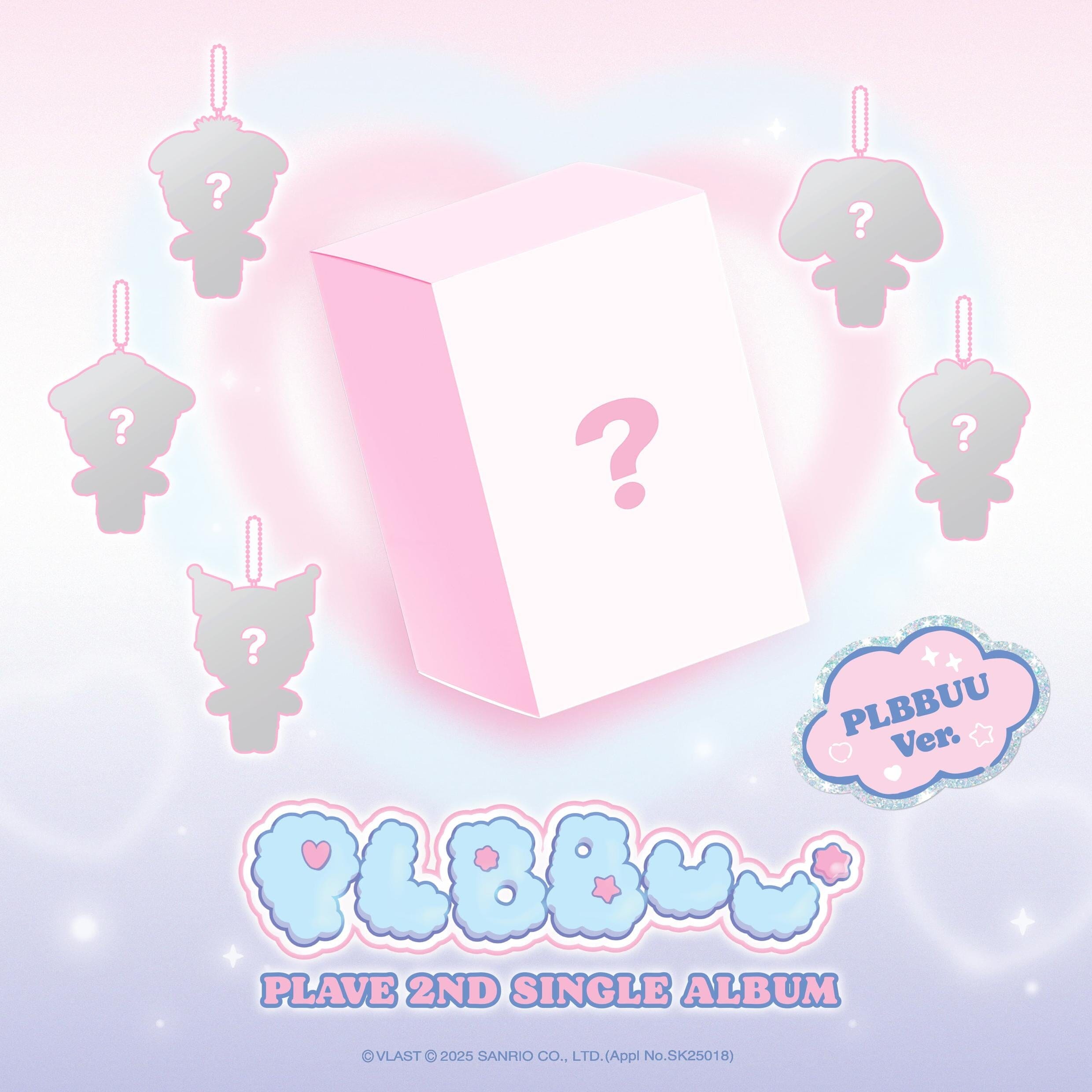 PLAVE - PLBBUU (PLBBUU VER.) Nolae