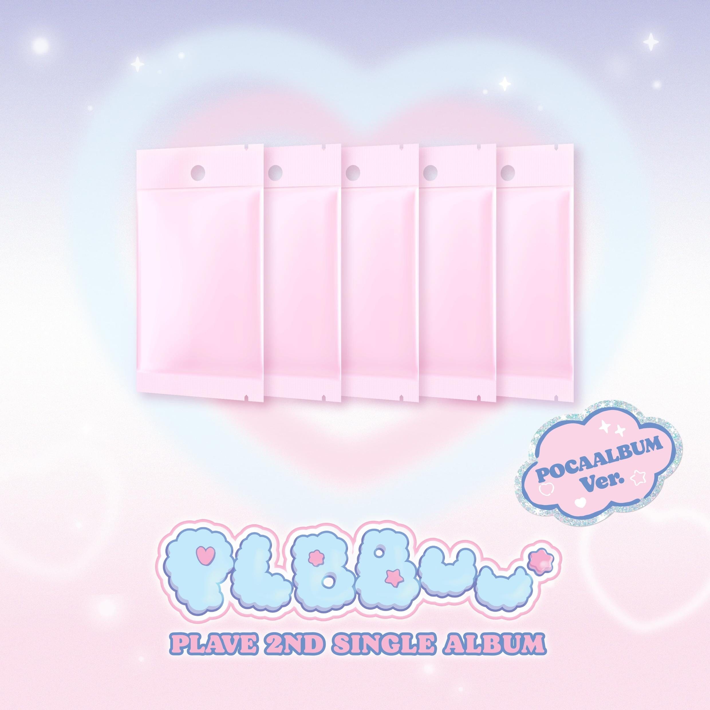 PLAVE - PLBBUU (POCA ALBUM VER.) Nolae