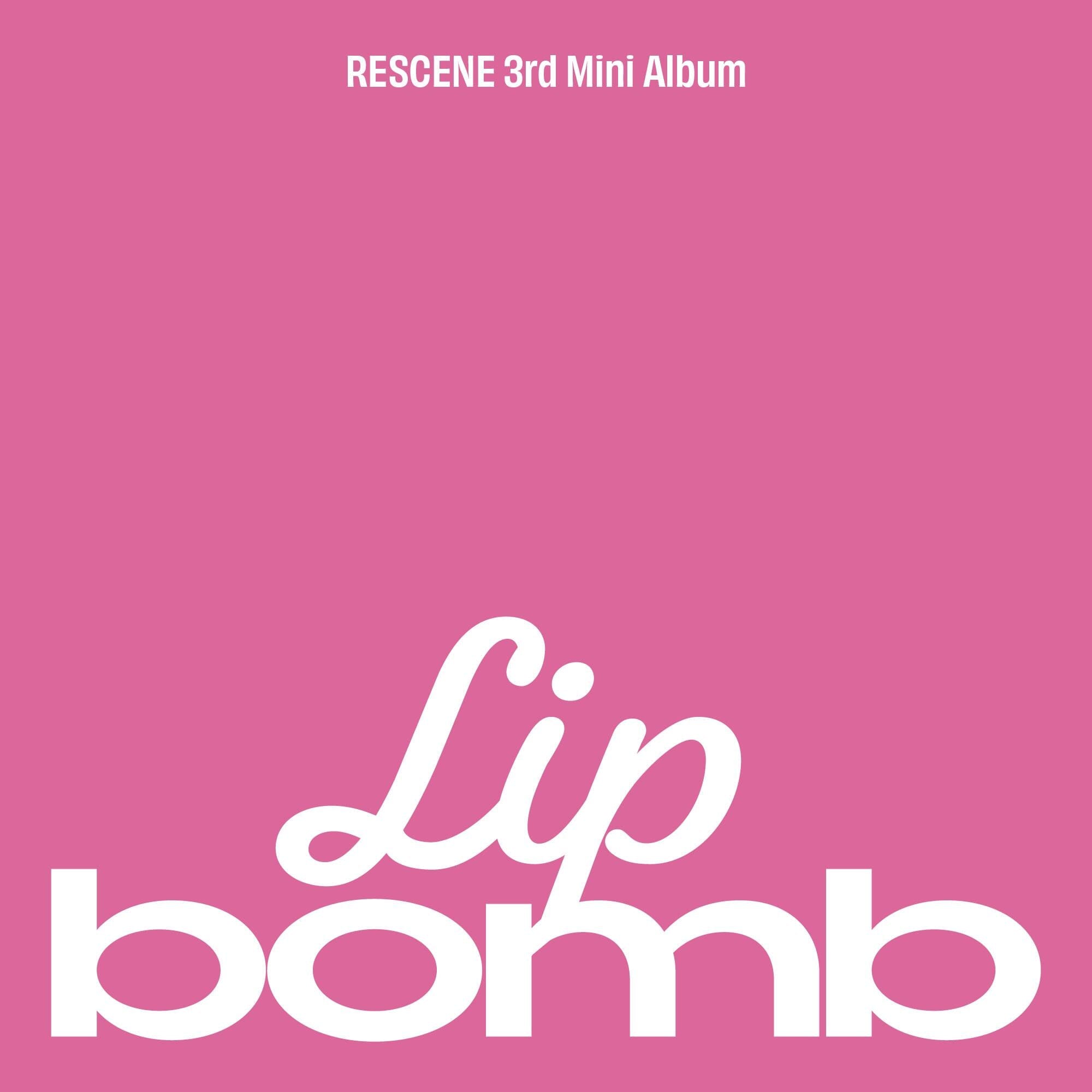RESCENE - LIP BOMB (LIP BALM VER.) Nolae