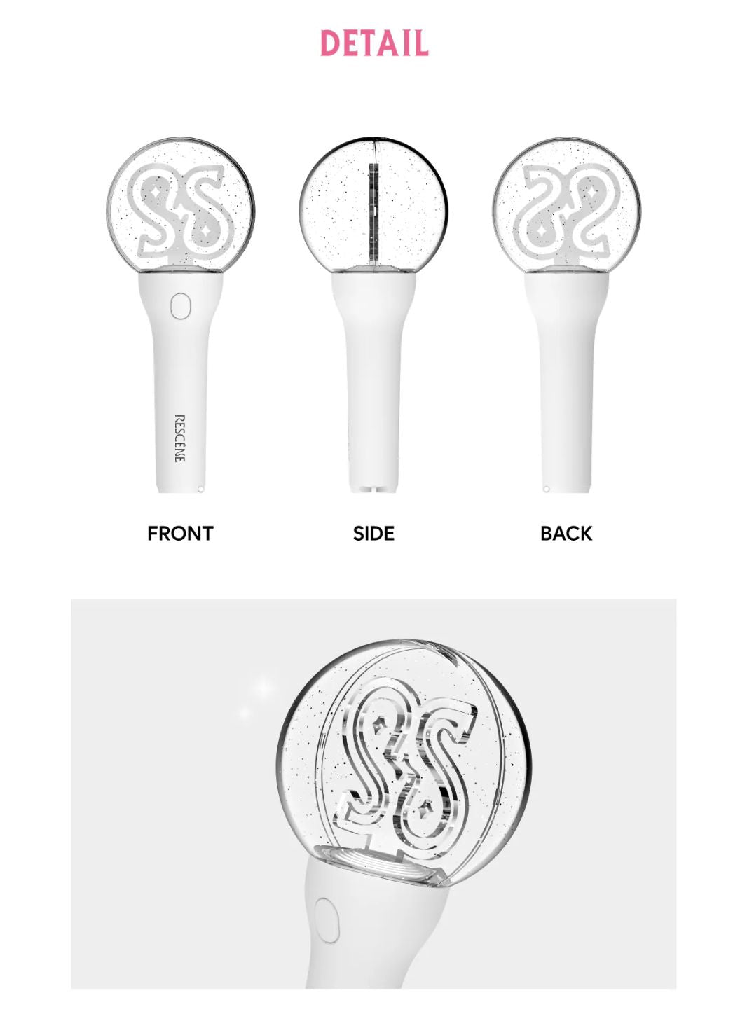 RESCENE - OFFICIAL LIGHT STICK Nolae