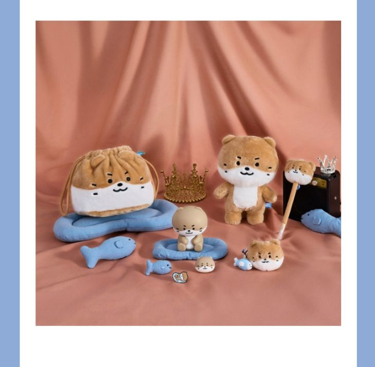 SEVENTEEN - 2ND OFFICIAL 'MINITEEN' MD Nolae