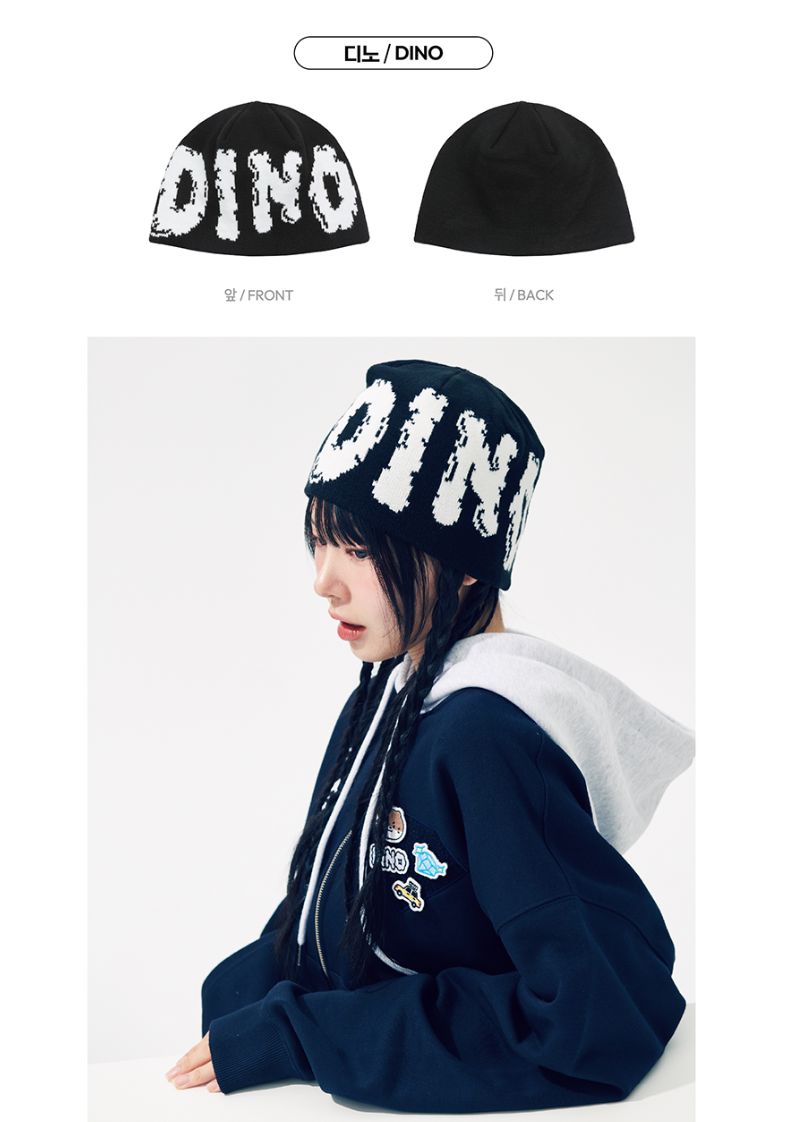 SEVENTEEN - BEANIE ('NANA BNB WITH SEVENTEEN' OFFICIAL MD) Nolae