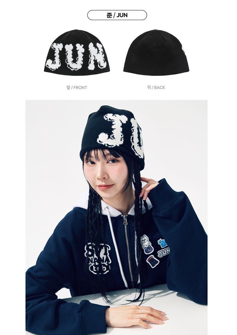 SEVENTEEN - BEANIE ('NANA BNB WITH SEVENTEEN' OFFICIAL MD) Nolae