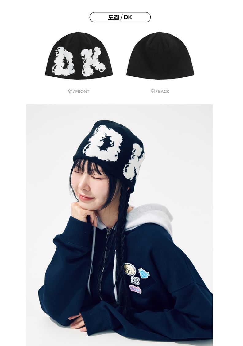 SEVENTEEN - BEANIE ('NANA BNB WITH SEVENTEEN' OFFICIAL MD) Nolae