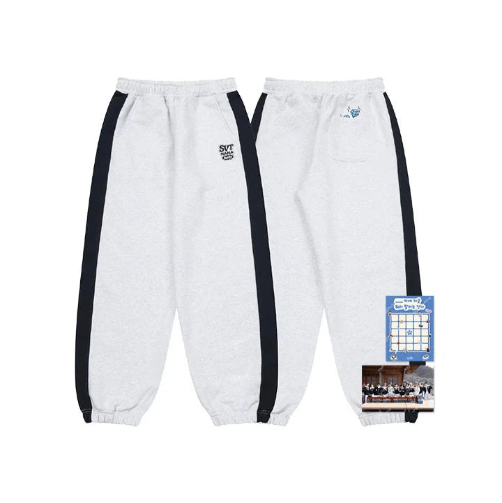 SEVENTEEN - JOGGER PANTS ('NANA BNB WITH SEVENTEEN' OFFICIAL MD) Nolae