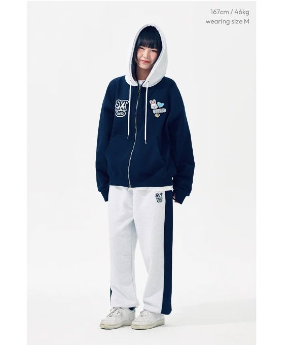 SEVENTEEN - JOGGER PANTS ('NANA BNB WITH SEVENTEEN' OFFICIAL MD) Nolae