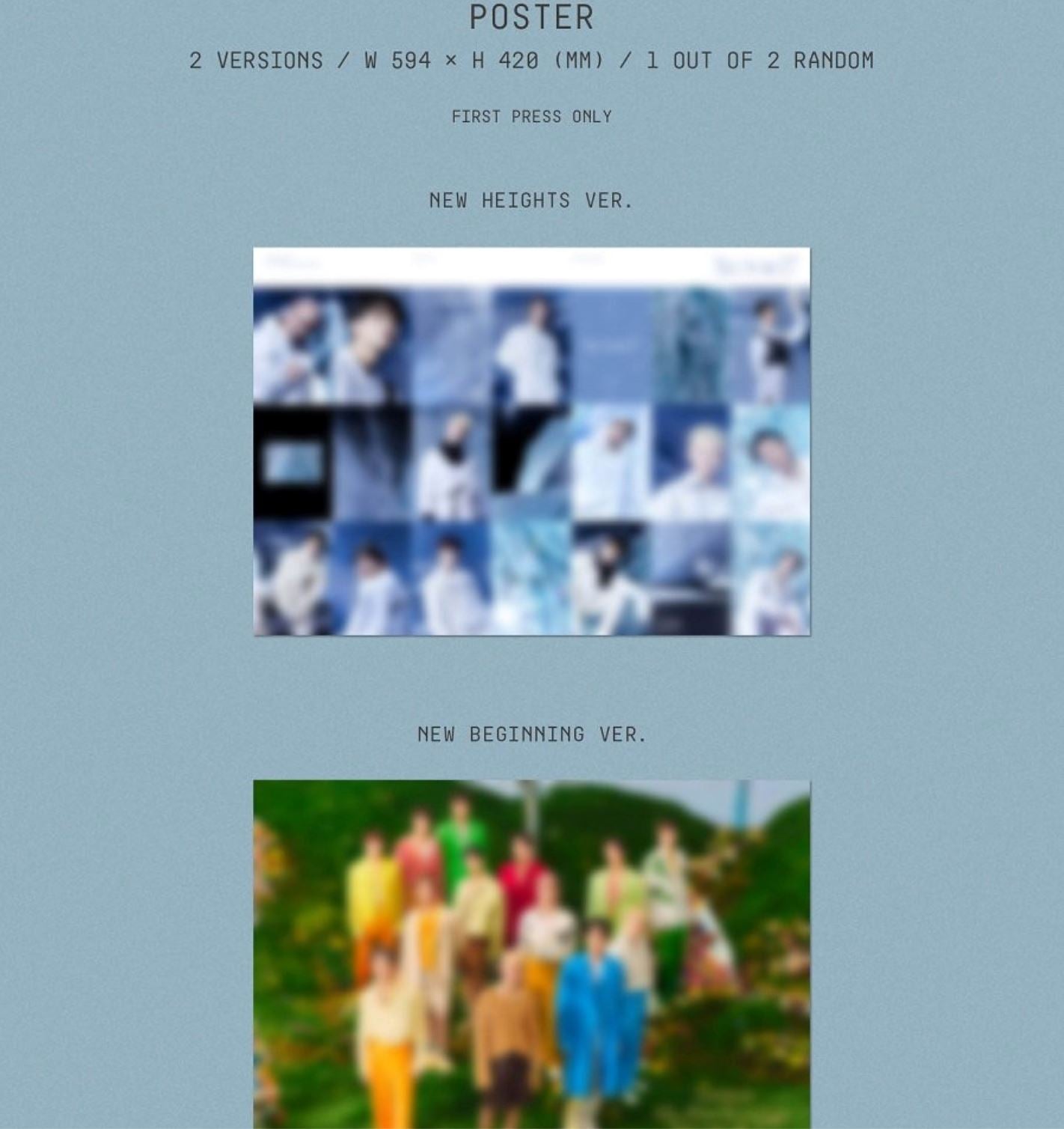 SEVENTEEN - SECTOR 17 (4TH ALBUM REPACKAGE)