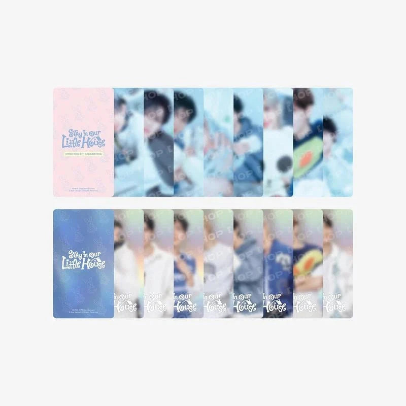 STRAY KIDS - 6TH FANMEETING 'STAY IN OUR LITTLE HOUSE' OFFICIAL MD 2