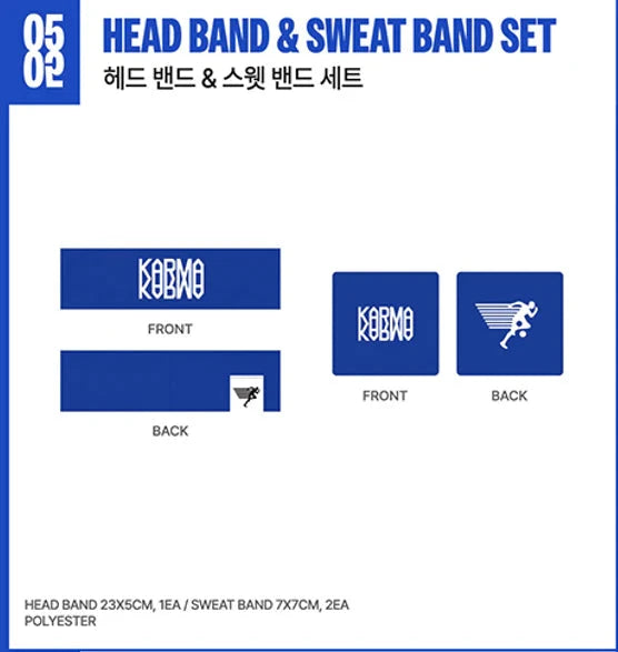 STRAY KIDS - KARMA POP UP STORE OFFICIAL MD 2 Nolae