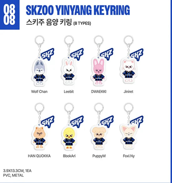 STRAY KIDS - KARMA POP UP STORE OFFICIAL MD Nolae